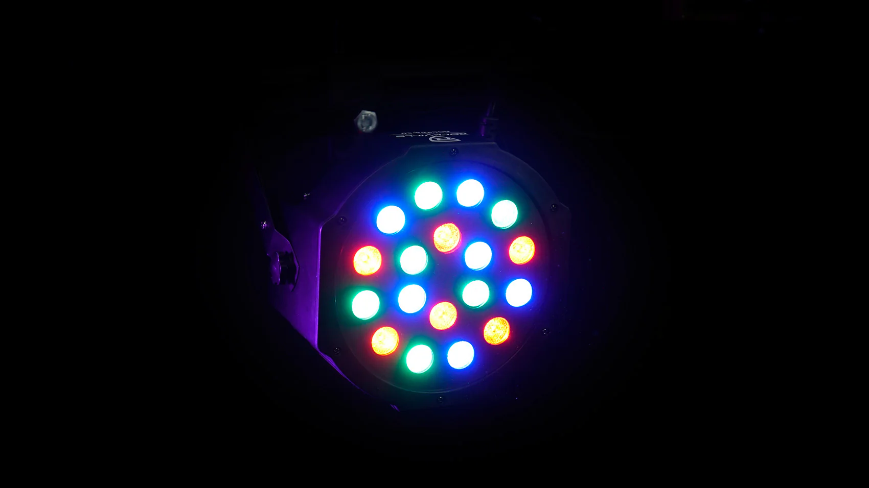 RockPAR50 LED RGB 8-Pack + DMX Cable Bundle - Image 10