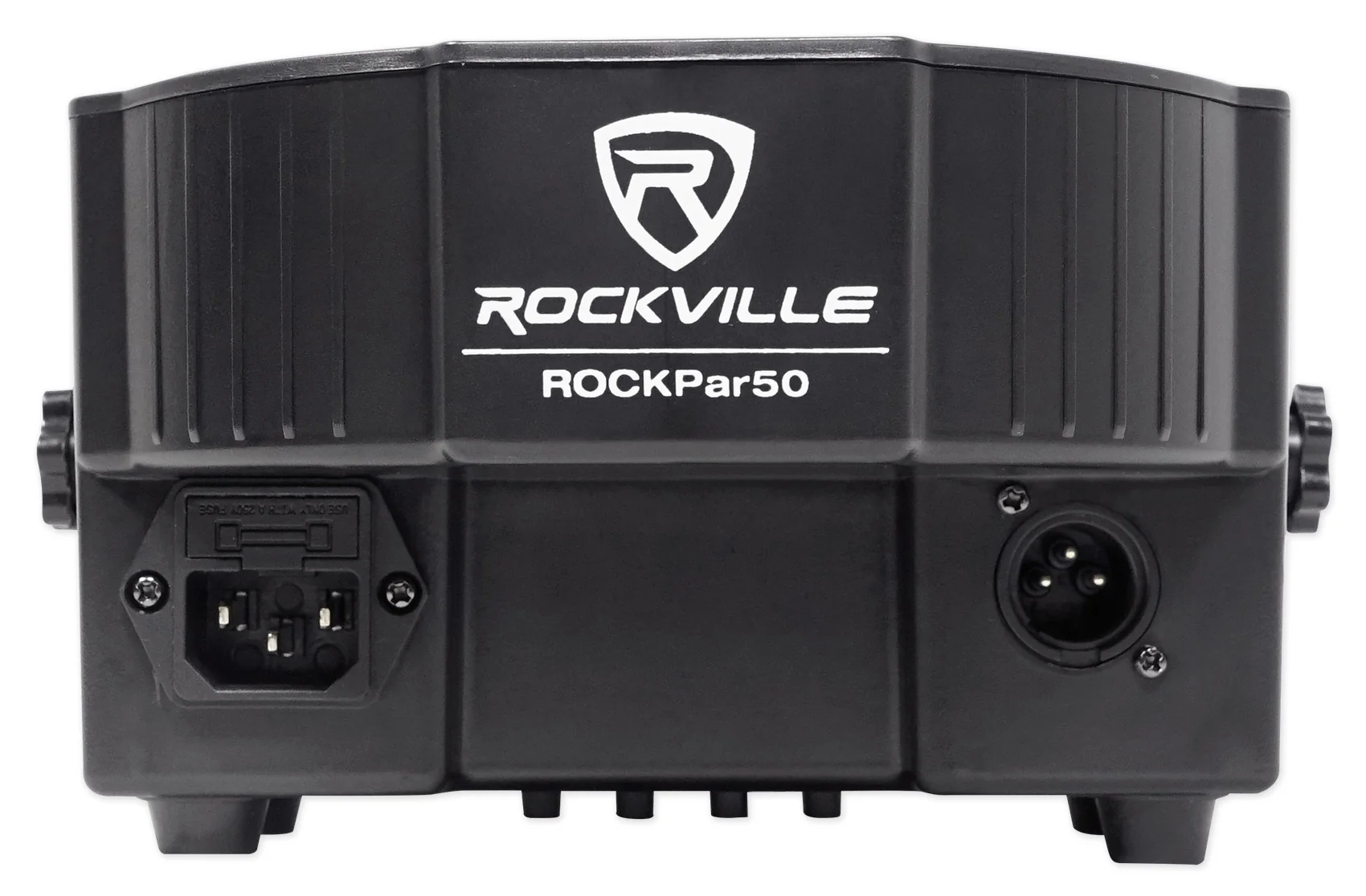 RockPAR50 LED RGB 8-Pack + DMX Cable Bundle - Image 4