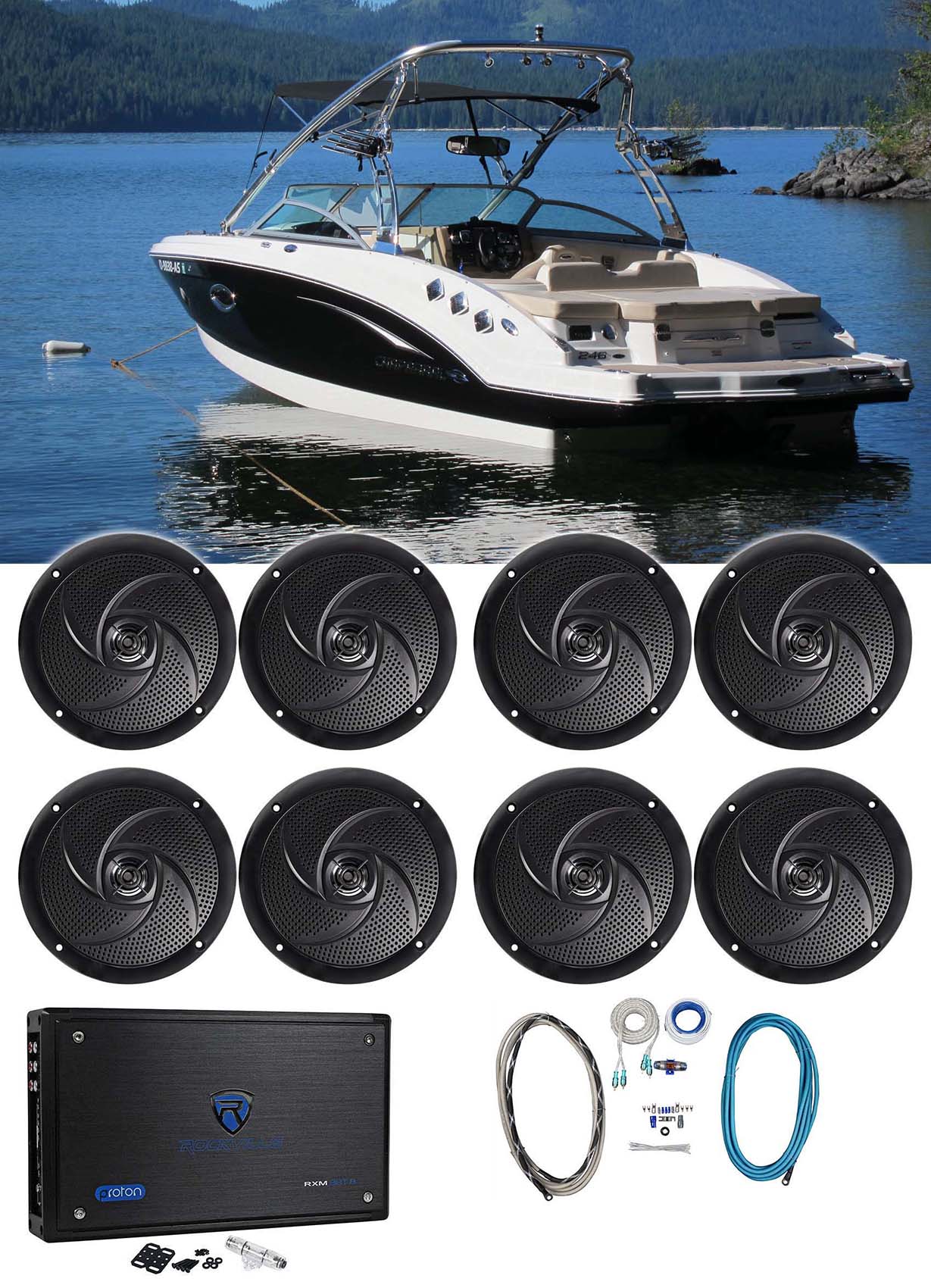 4-Pair RMC65B+RXM8BTB BOAT