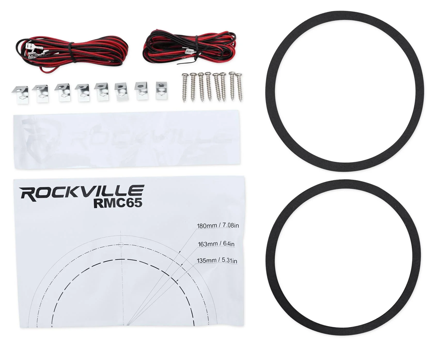 4-Pair RMC65W+RXM8BTW BOAT - Image 16