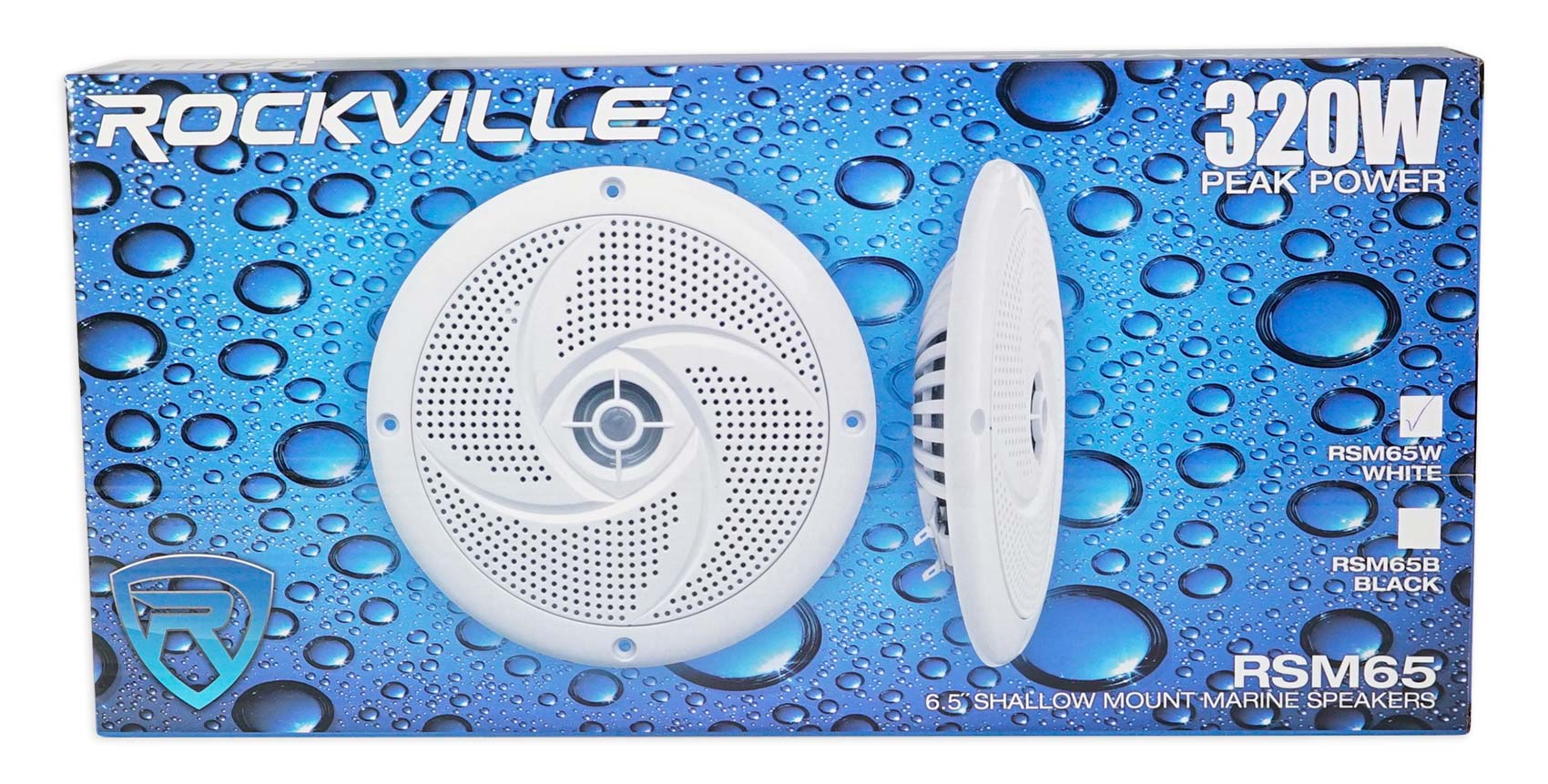 4-Pair RSM65W+RXM8BTW BOAT - Image 16