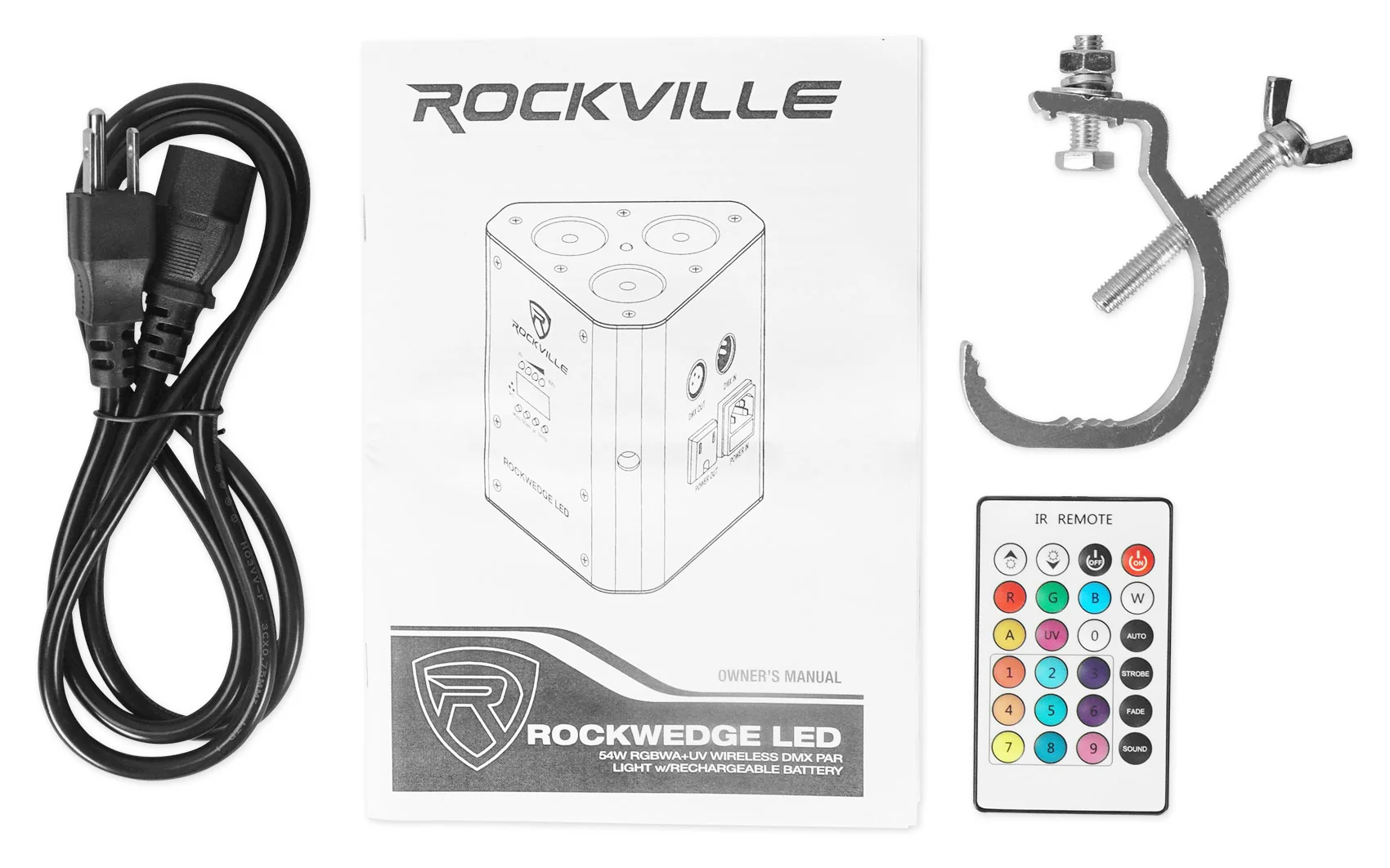 RockWedge LED White 8-Pack - Image 12
