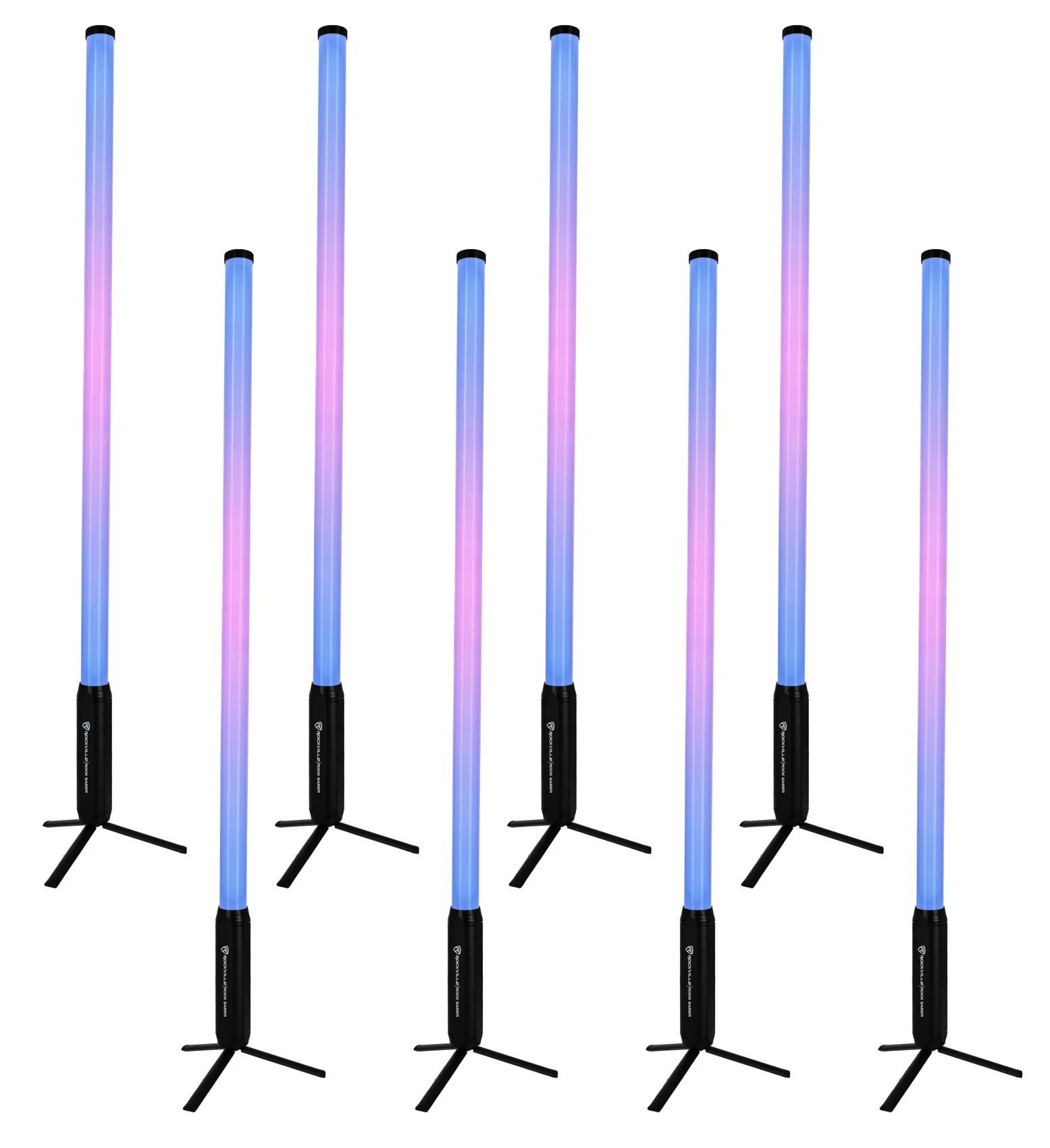 8x ROCK SABER BLACK [Used] - Image 2
