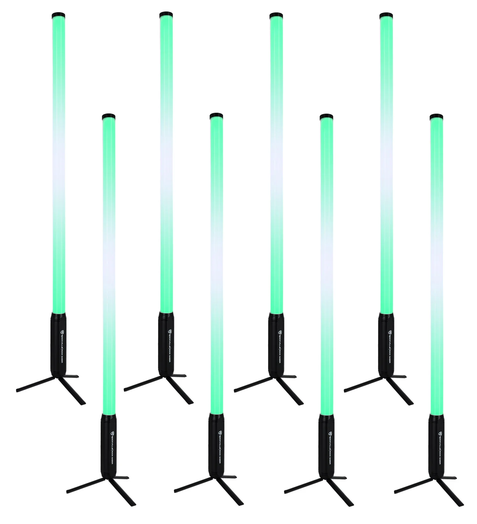 8x ROCK SABER BLACK [Used] - Image 3