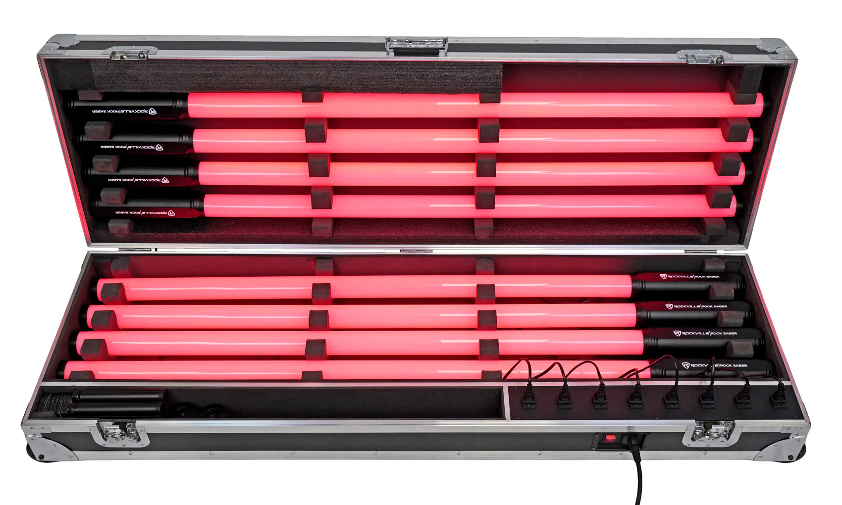 8x ROCK SABER BLACK [Used] - Image 4
