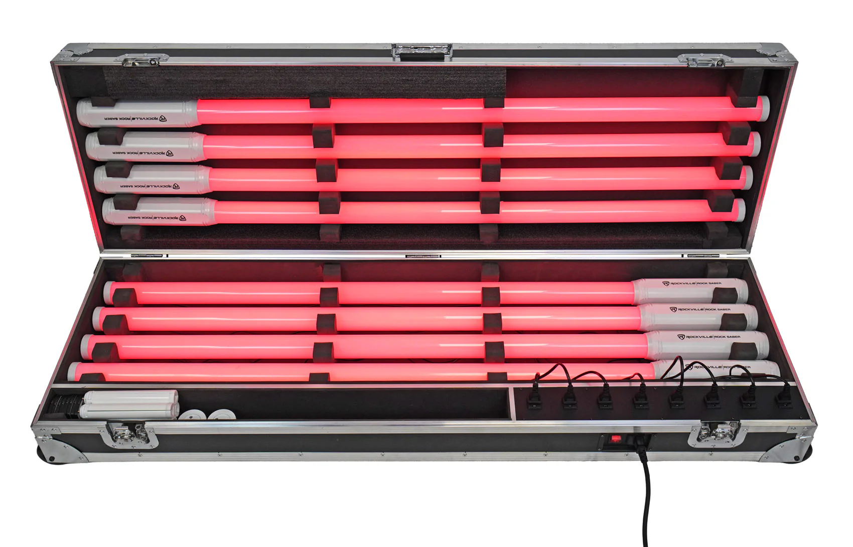 8x ROCK SABER WHITE - Image 4