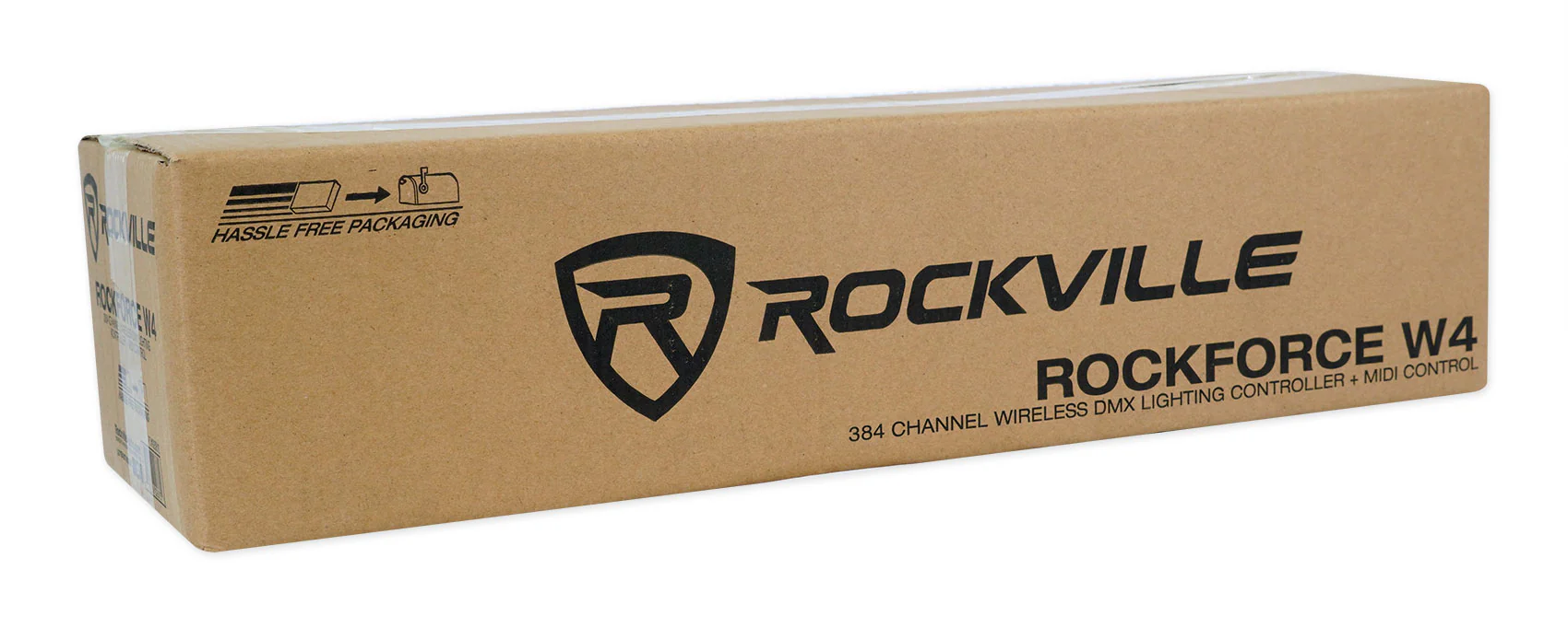 ROCK SABER White 8-Pack + ROCKFORCE W4 DMX Controller Bundle - Image 14