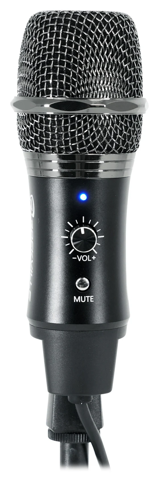 A-STREAM Live Streaming USB Microphone + iUSB Lightning Adapter Bundle - Image 7
