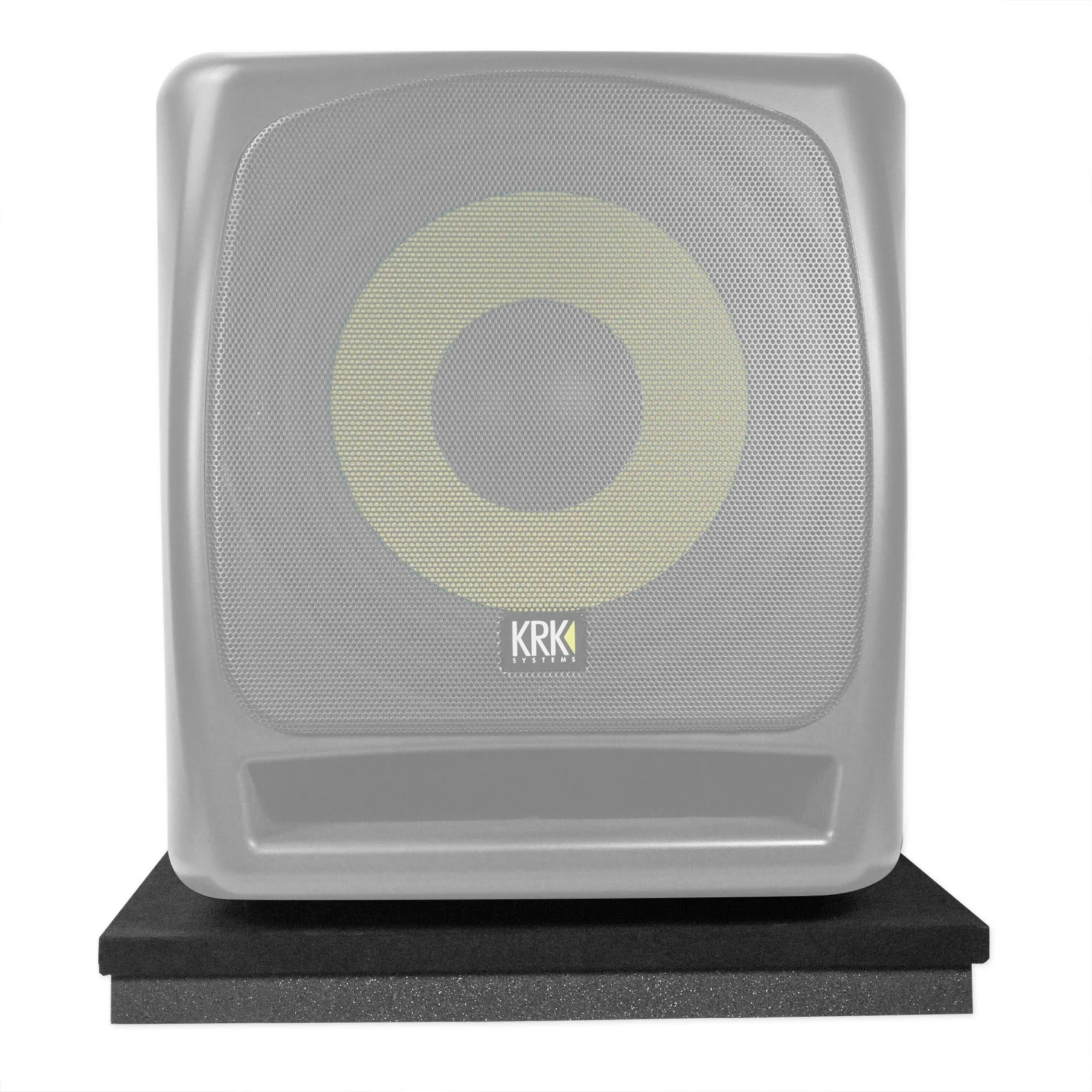 APM10B 10" Studio Subwoofer + ISO 10-12 Isolation Platform Bundle - Image 12