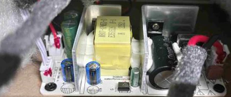 APM5 POWER SUPPLY