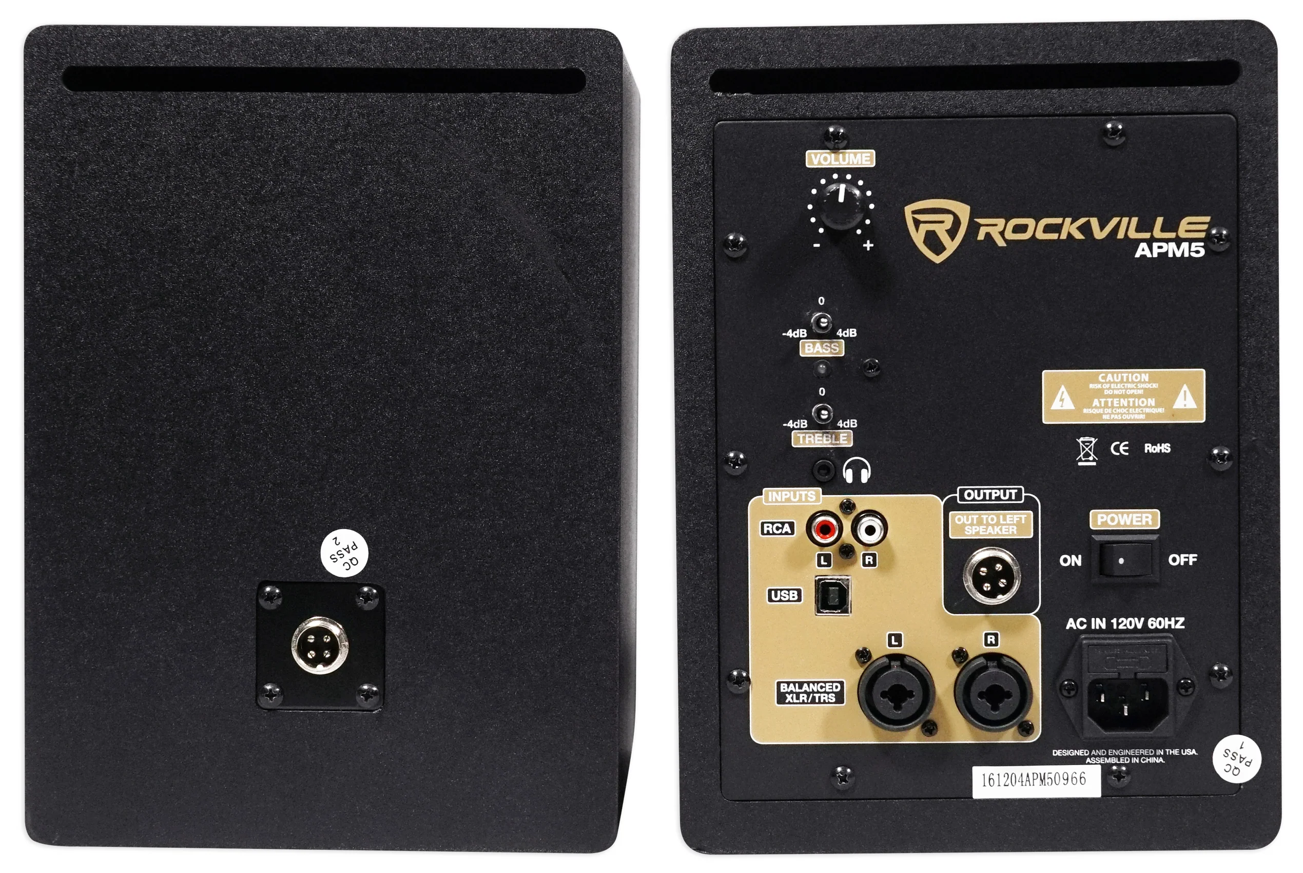 APM5B Black + Solo‑Cast Pro USB Microphone Bundle - Image 33