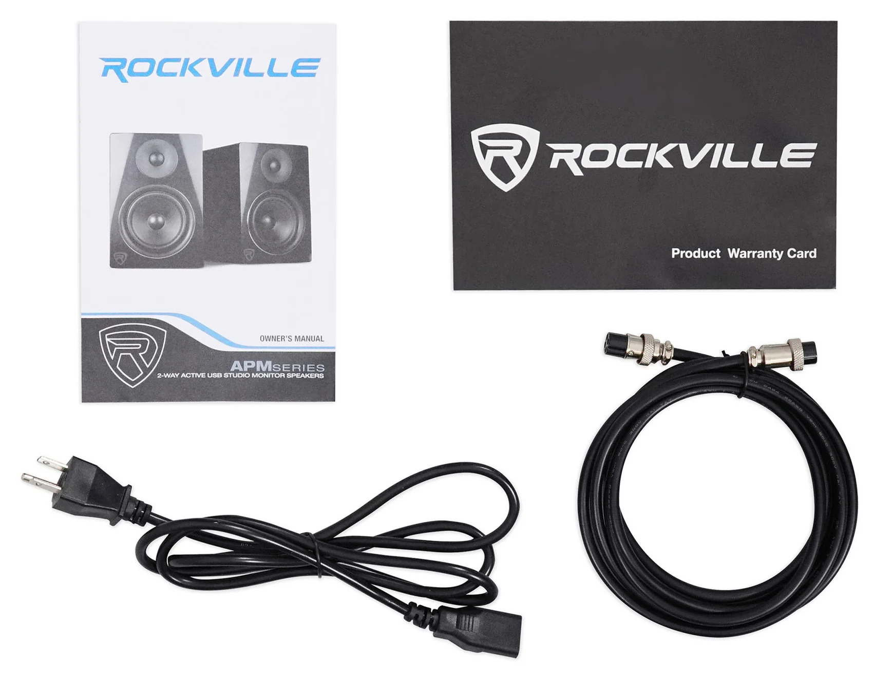 APM5C Wood Speakers + RRS190S Isolation Pads Bundle - Image 10