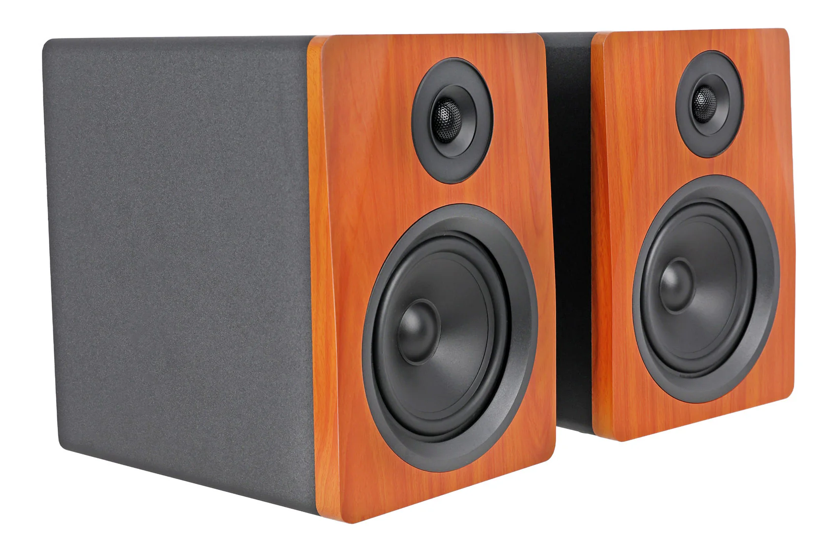 APM5C Classic Wood + RHSB8 Wall Brackets Bundle - Image 8