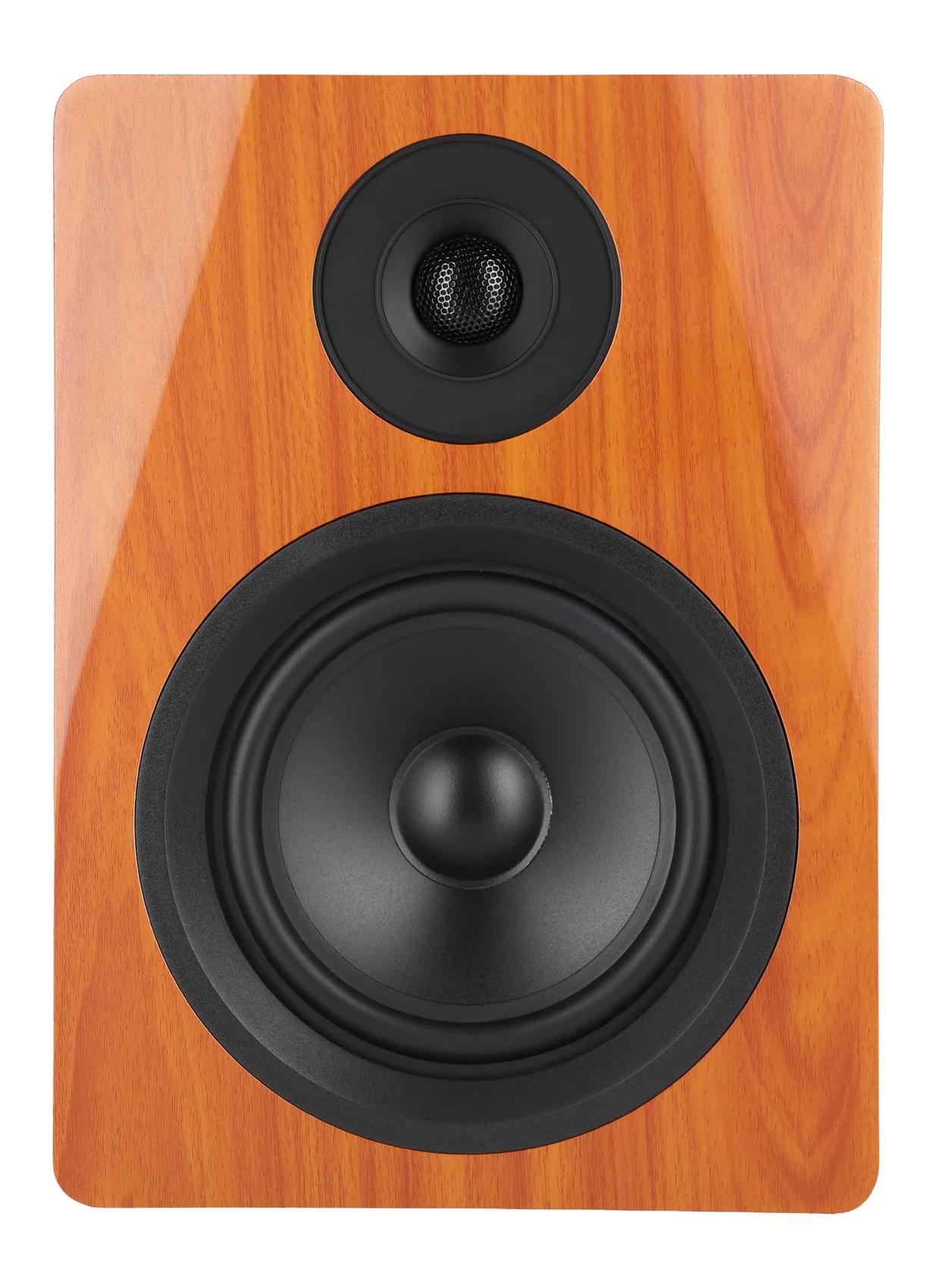 APM5C Classic Wood + RVSM1 Stands + RCM PRO Mic Bundle - Image 2