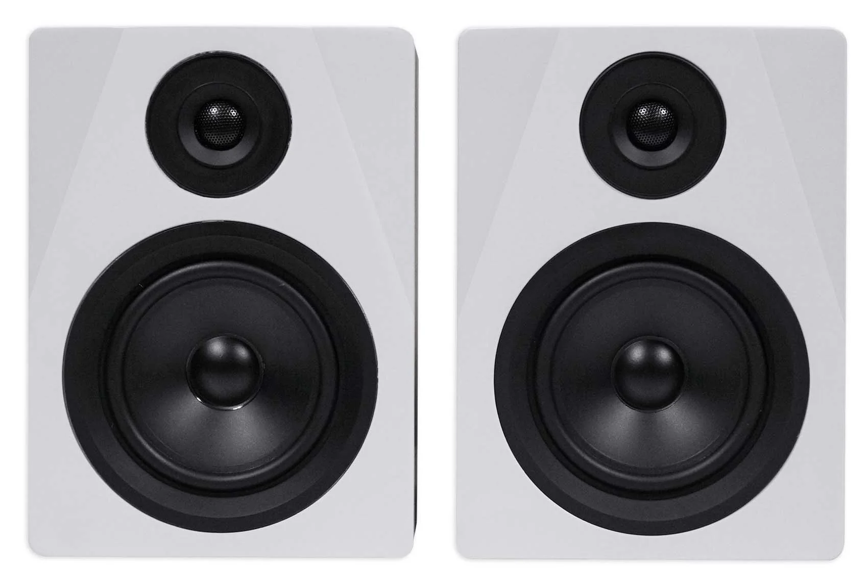 APM5W 5.25" Studio Monitors Pair + USB Audio Bundle - Image 2