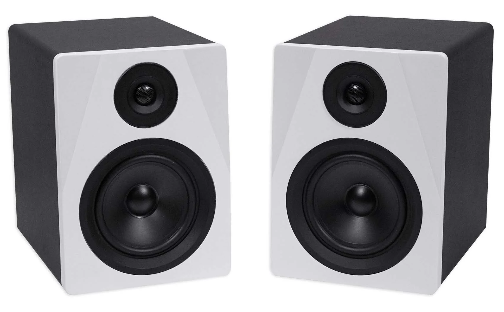 APM5W White + RS21B 21" Stands Bundle - Image 9