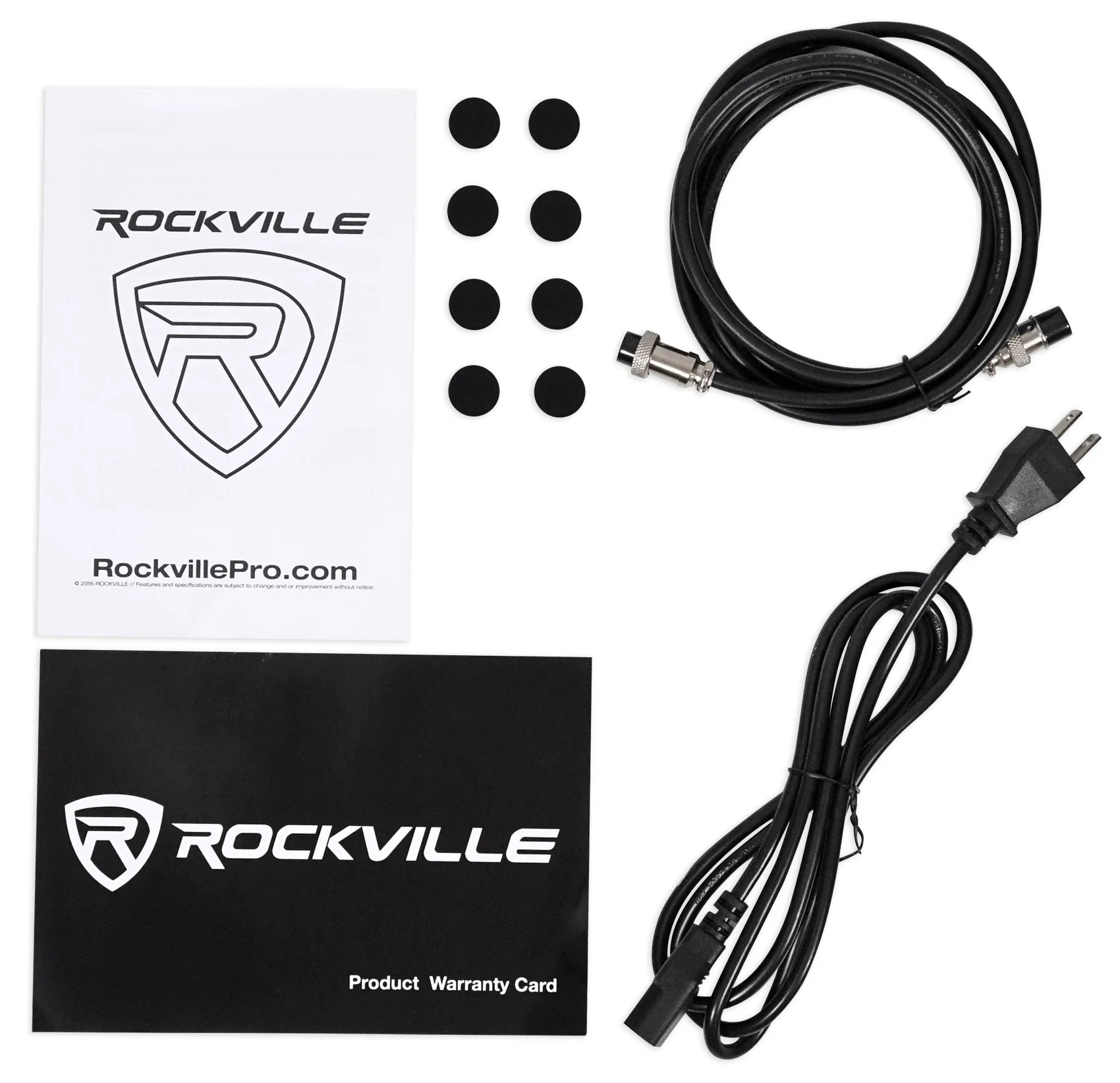 APM5W White + RVSM5 Adjustable Stands Bundle - Image 12