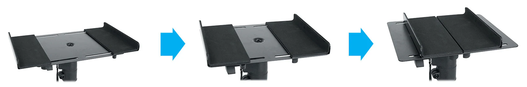 APM5W White + RVSM5 Adjustable Stands Bundle - Image 17