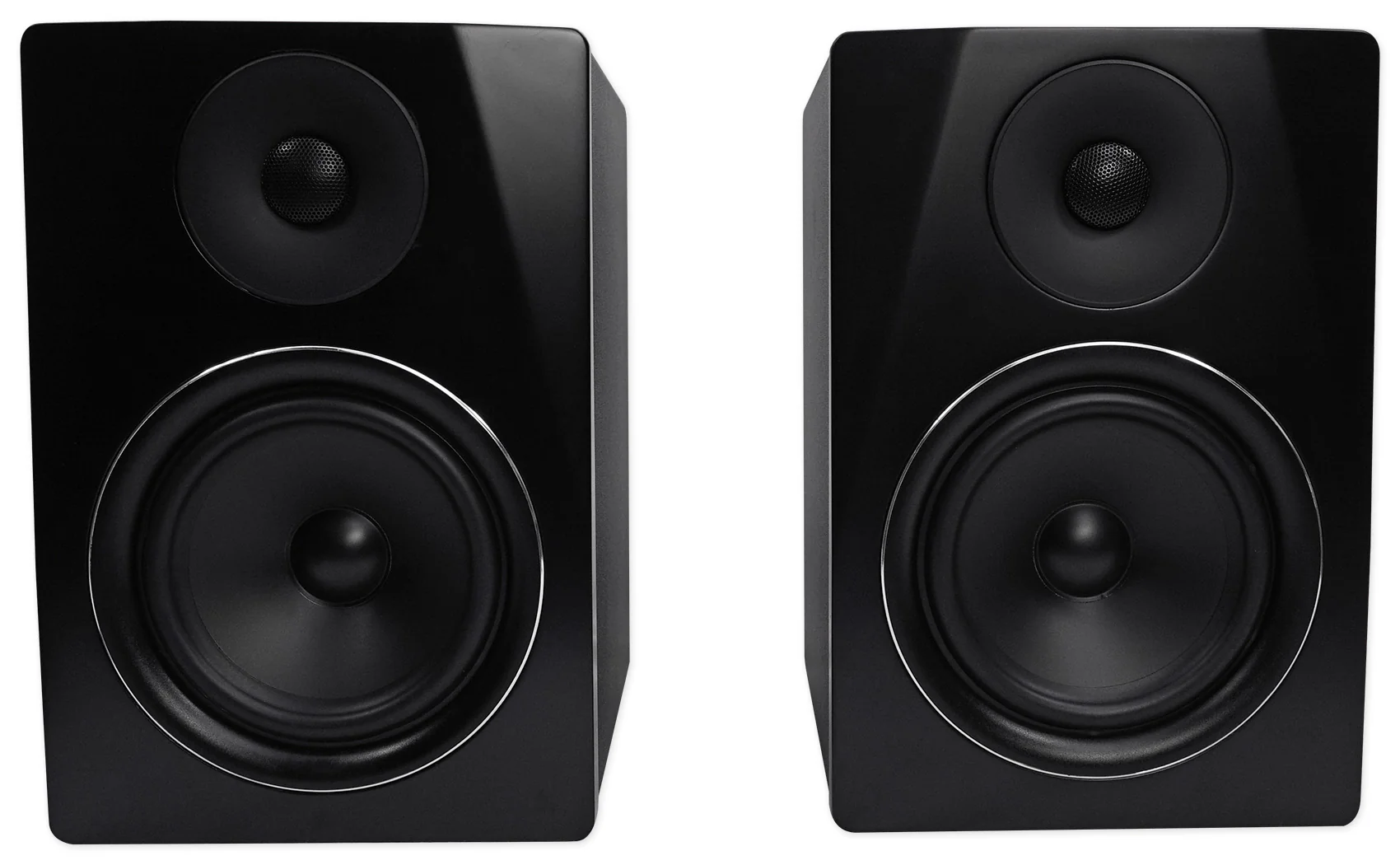 APM6B Black + RRS190S Isolation Pads Bundle - Image 2