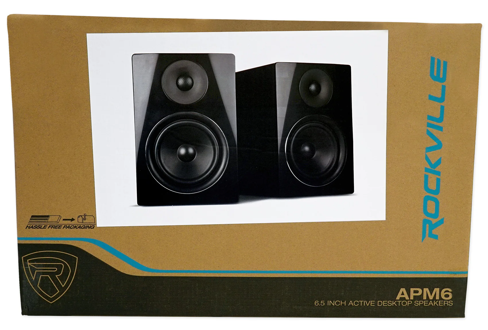 APM6B Black + RRS190S Isolation Pads Bundle - Image 9