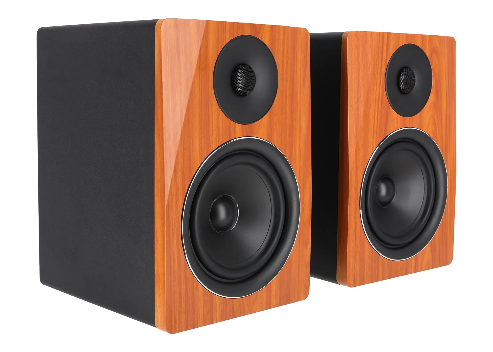 APM6C 6.5" Studio Monitors + APM10C 10" Subwoofer Bundle - Image 13