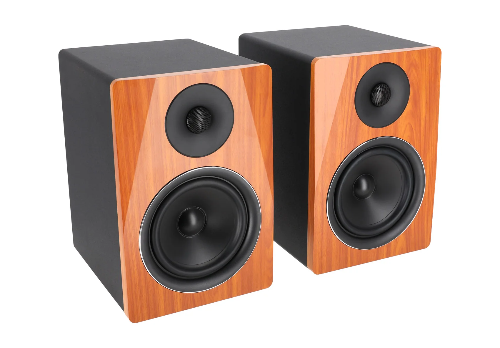 APM6C 6.5" Studio Monitors + APM10C 10" Subwoofer Bundle - Image 5