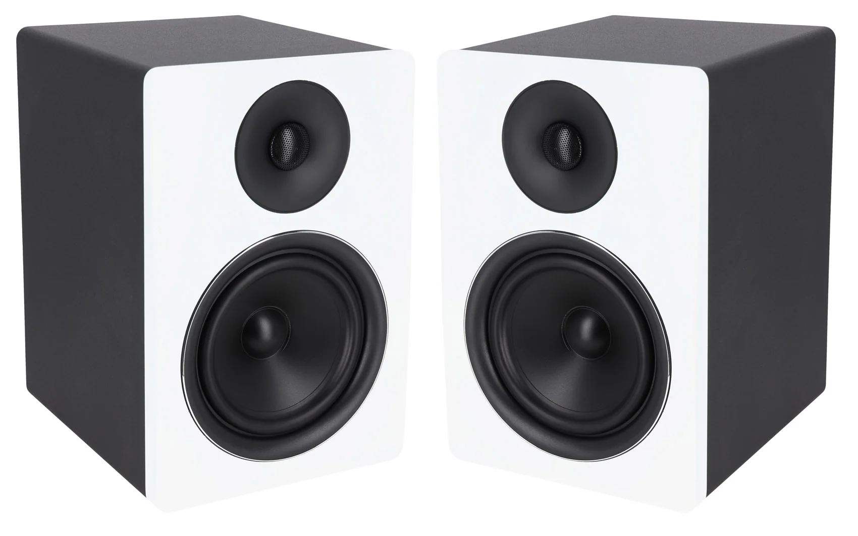 APM6W 6.5" Studio Monitors + APM10W 10" Subwoofer Bundle - Image 11
