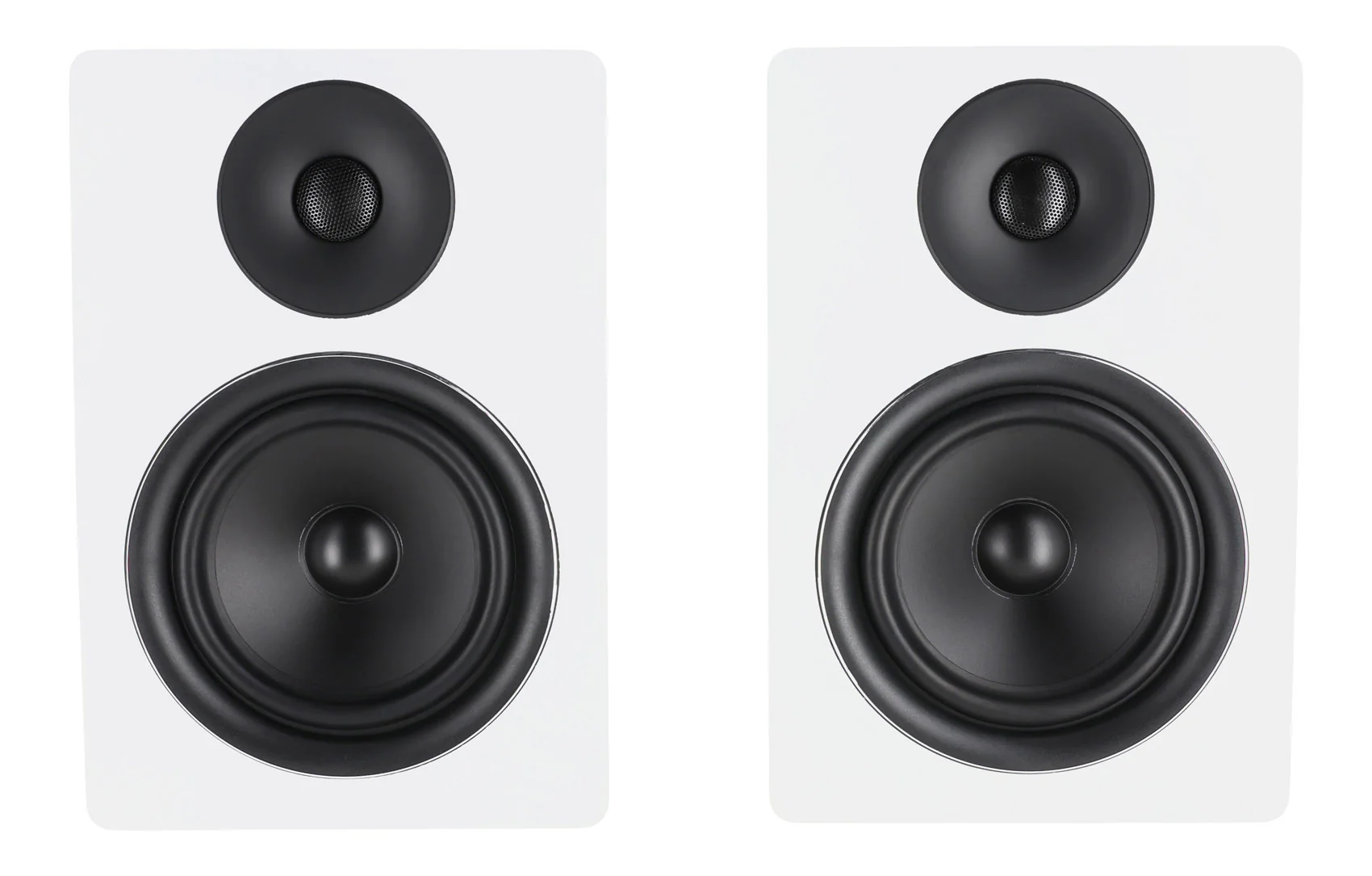 APM6W White + RVSM1 Stands + Pads Bundle - Image 8