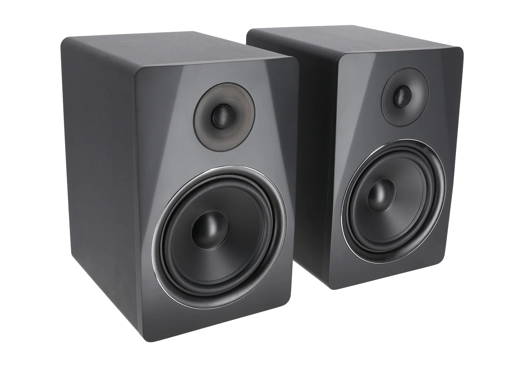 APM8B Black + APM10B Subwoofer Bundle - Image 3