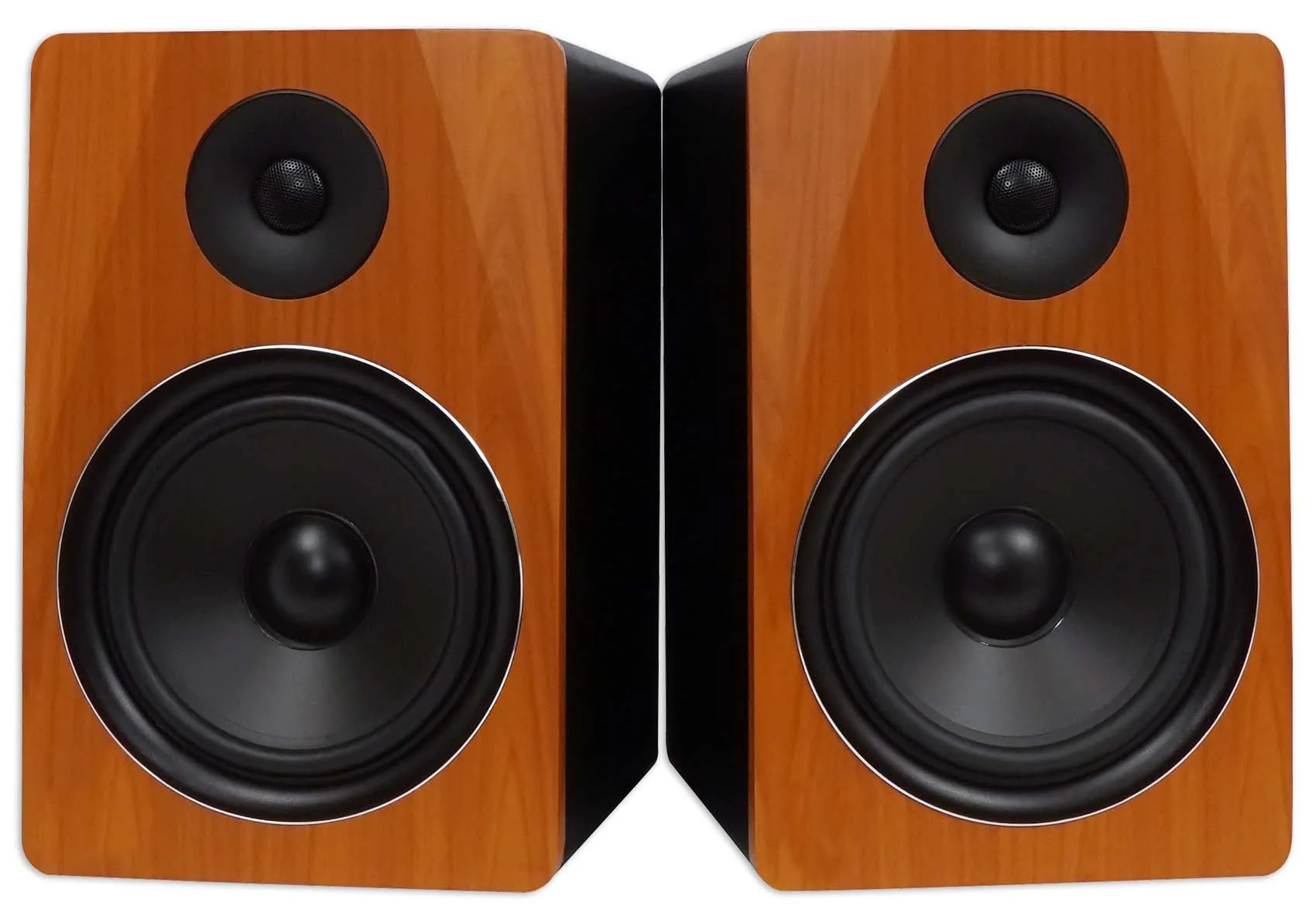 APM8C 8" Studio Monitors + APM10C 10" Subwoofer Bundle - Image 2