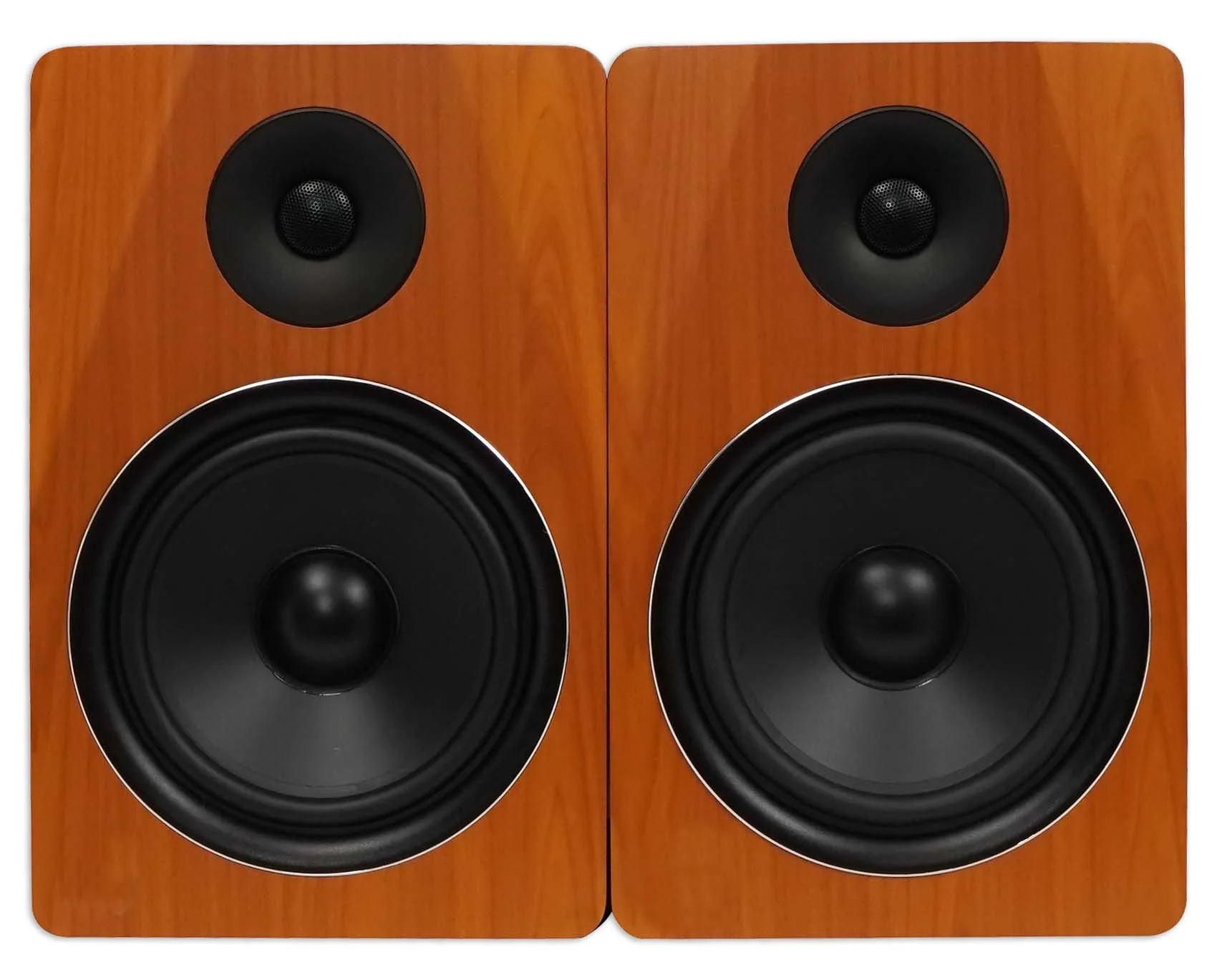 APM8C Classic Wood 2-Pack + USB Studio Monitors Bundle - Image 9