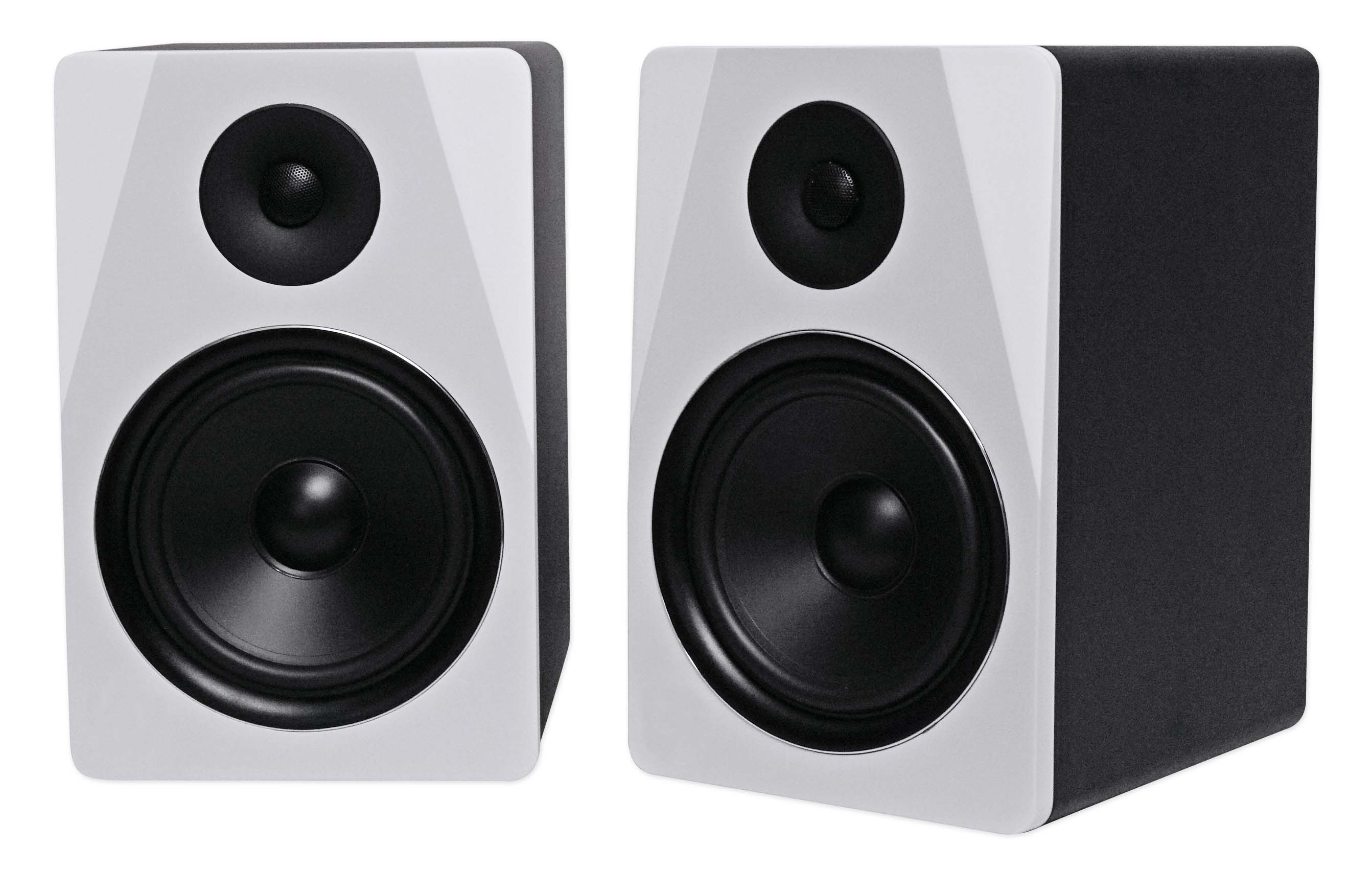 APM8W White + Studio Monitor Speakers Bundle - Image 7