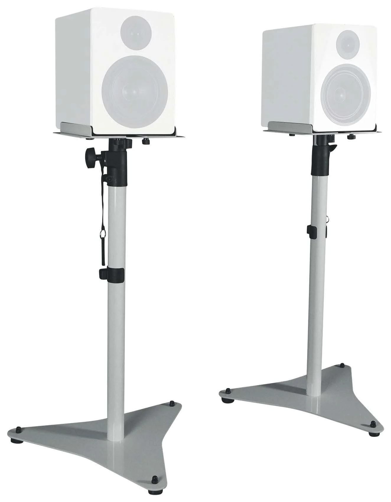 APM8W White + RVSM5 Adjustable Stands Bundle - Image 14