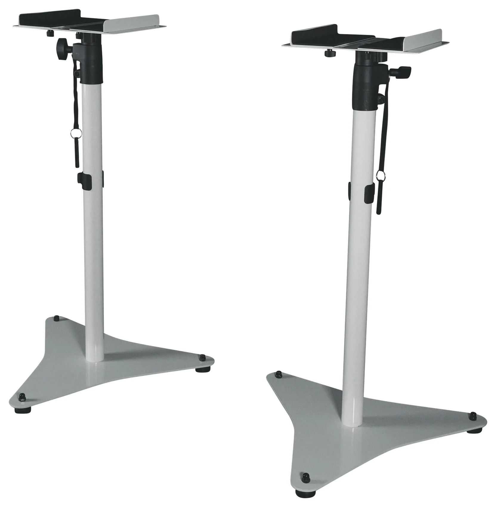 APM8W White + RVSM5 Adjustable Stands Bundle - Image 15