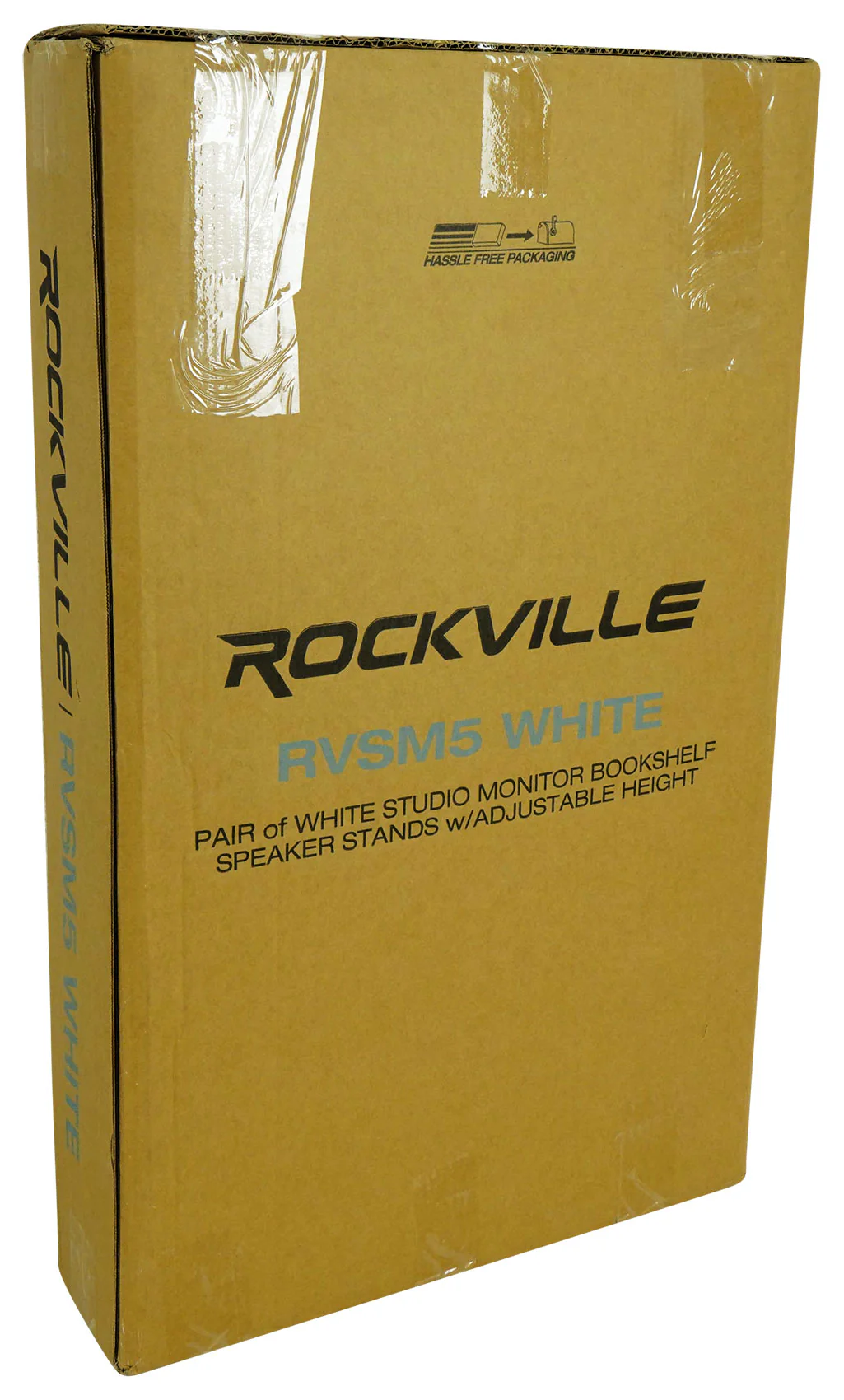 APM8W White + RVSM5 Adjustable Stands Bundle - Image 7