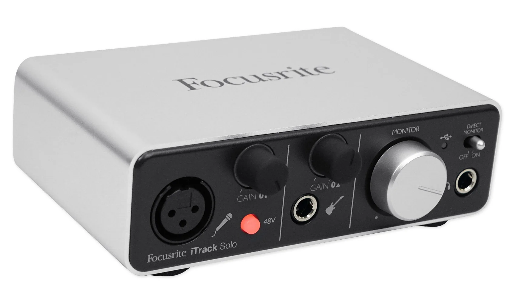 APM5B Black + iTrack Solo Lightning Interface Bundle - Image 6