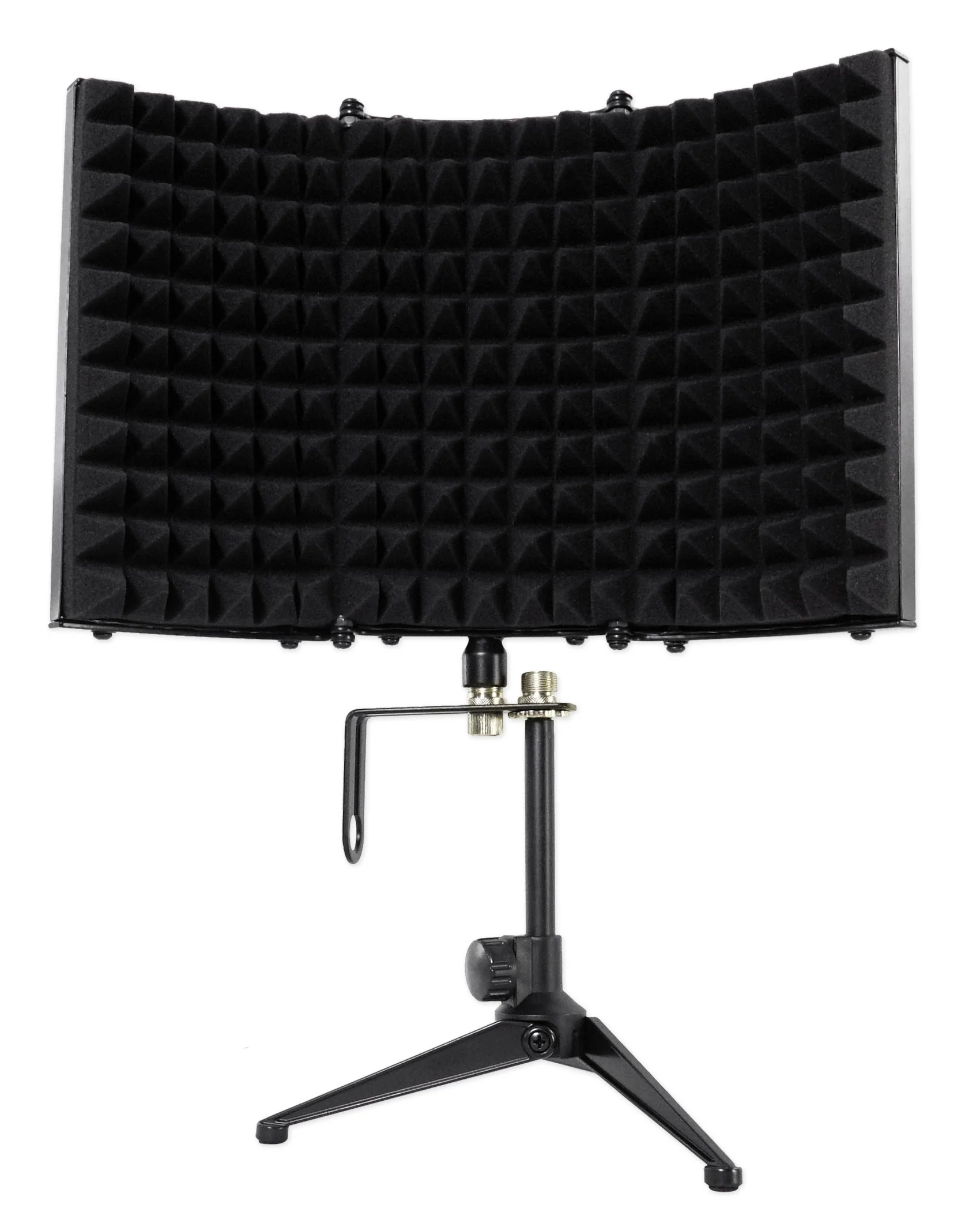 Audio Technica AT2020 Studio Recording Microphone Condenser Mic+Isolation Shield - Image 11