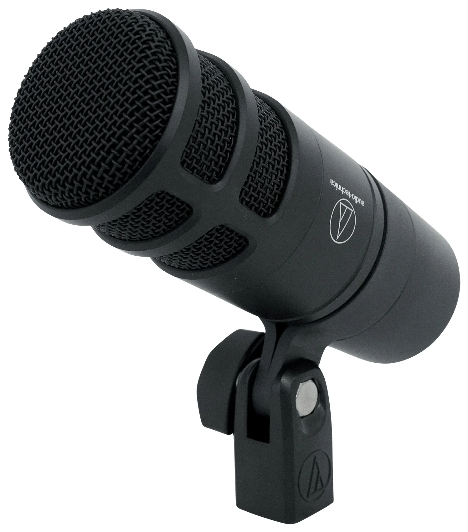Audio Technica AT2040 Microphone Broadcast Podcast Podcasting Mic + Headphones - Image 8