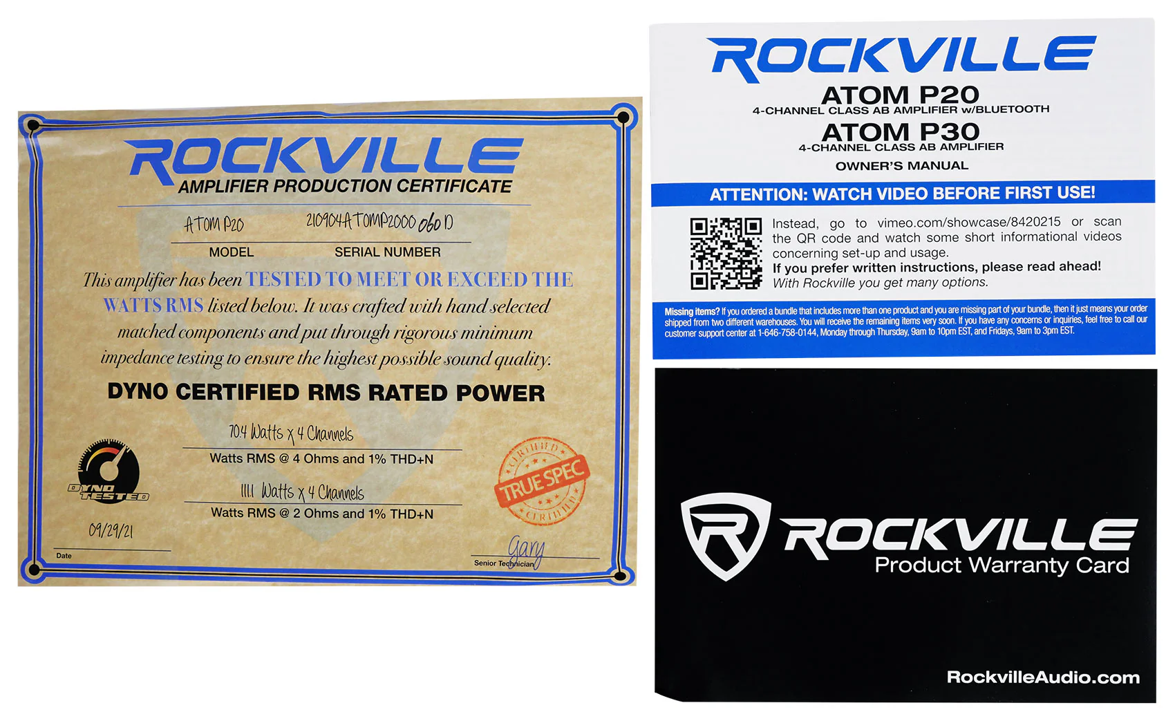 ATOM P20 - Image 8