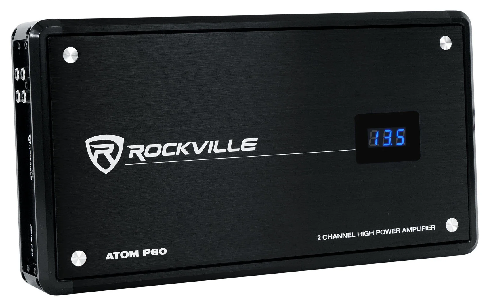 ATOM P60 + OFC 4 Gauge Amp Kit Bundle - Image 6