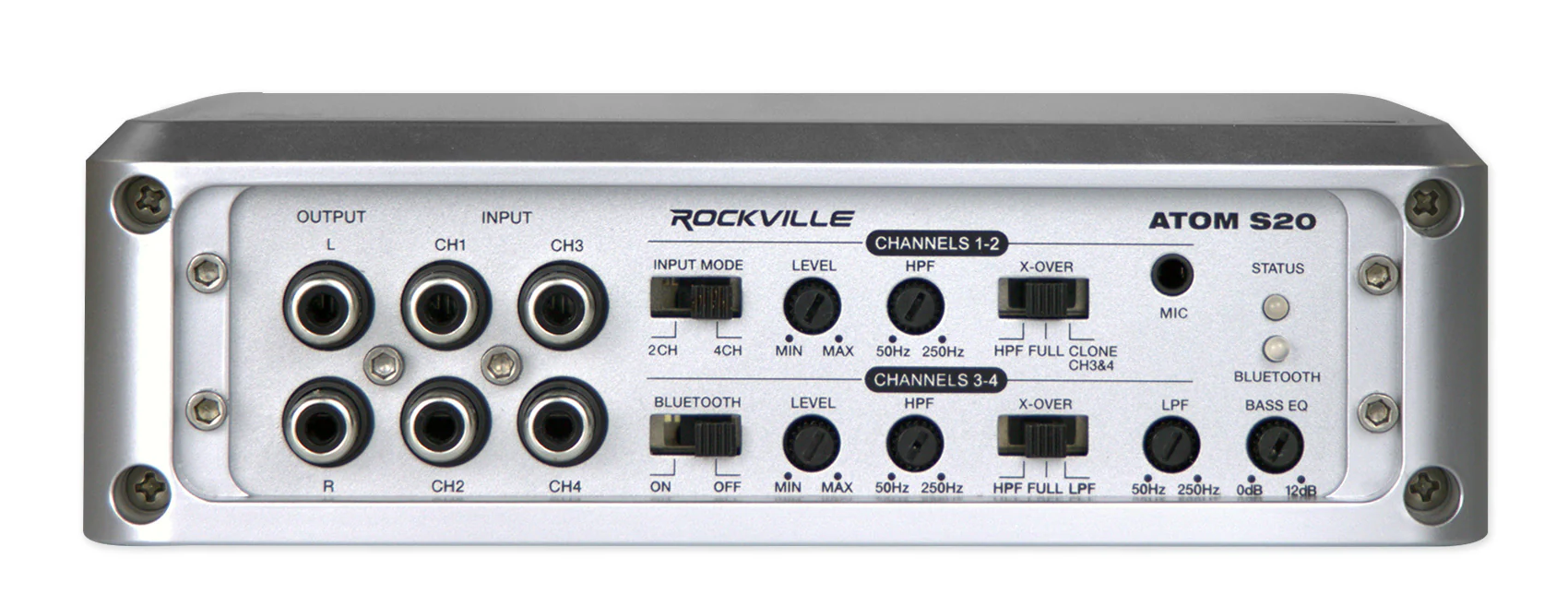 ATOM S20 + Marine Amp Kit Bundle - Image 23