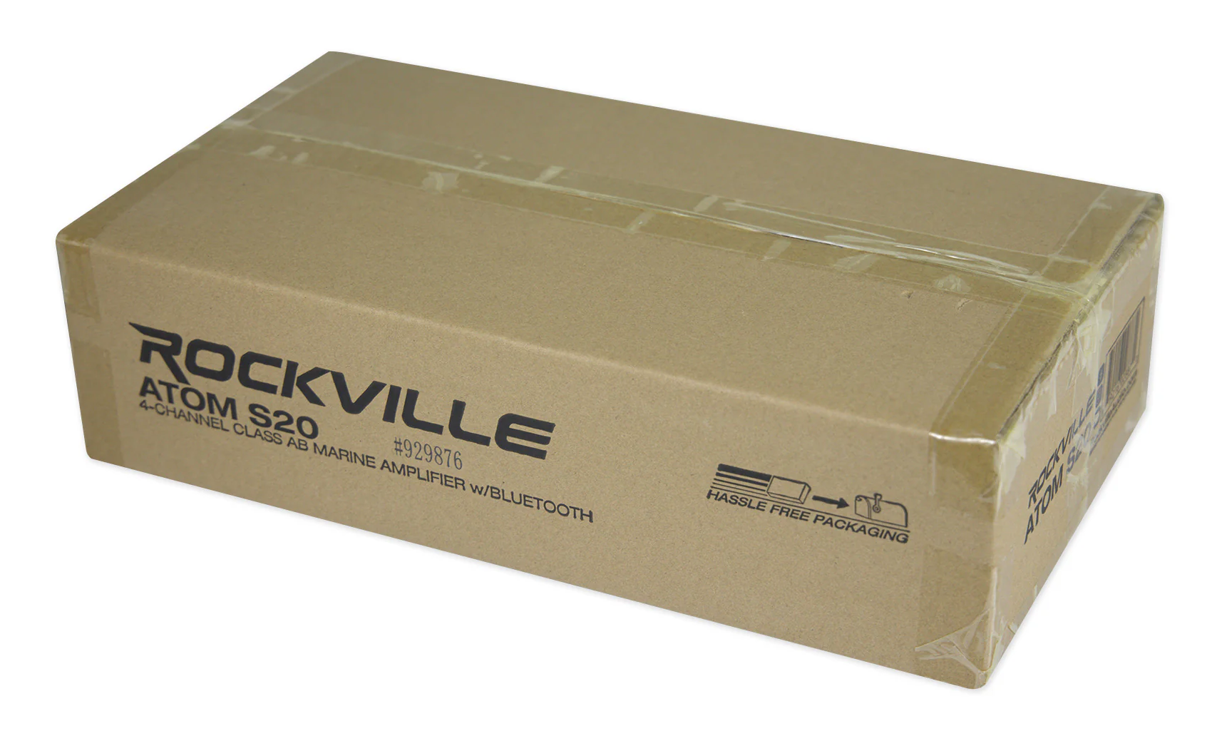 ATOM S20 + Marine Amp Kit Bundle - Image 6