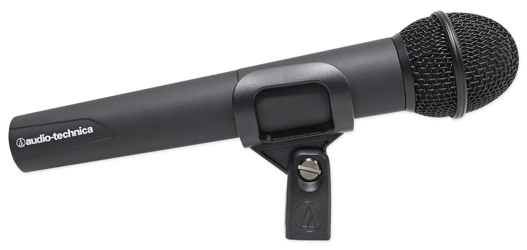 Audio Technica ATW-902a Wireless Handheld Microphone Mic + Bluetooth Speaker - Image 5