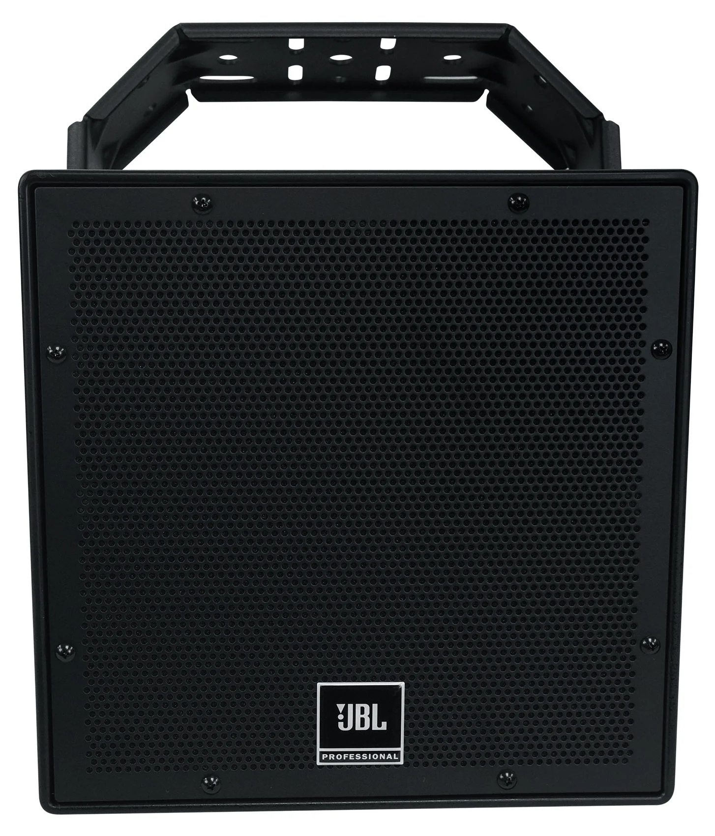 JBL AWC82-BK 8" 200w Black Indoor/Outdoor 70V Surface Mount Commercial Speaker [Open Box] - Image 2