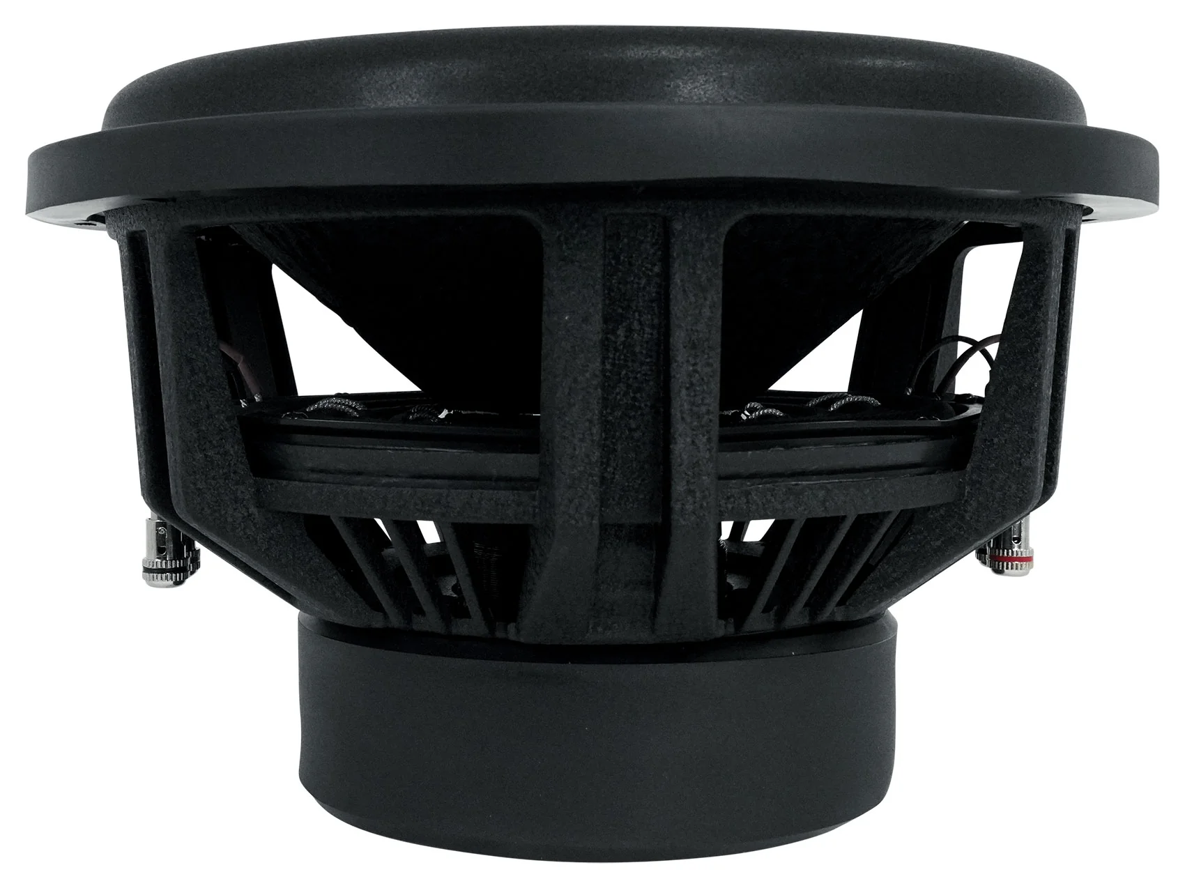 Power Acoustik BAMF-124 12" 3500w Car Audio Subwoofer+Sealed Sub Box Enclosure - Image 11