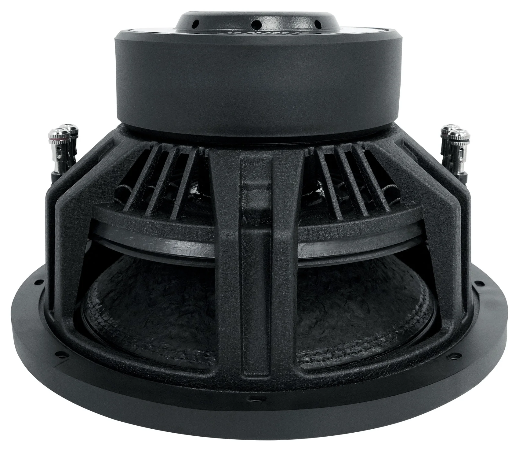 Power Acoustik BAMF-124 12" 3500w Car Audio Subwoofer+Sealed Sub Box Enclosure - Image 14