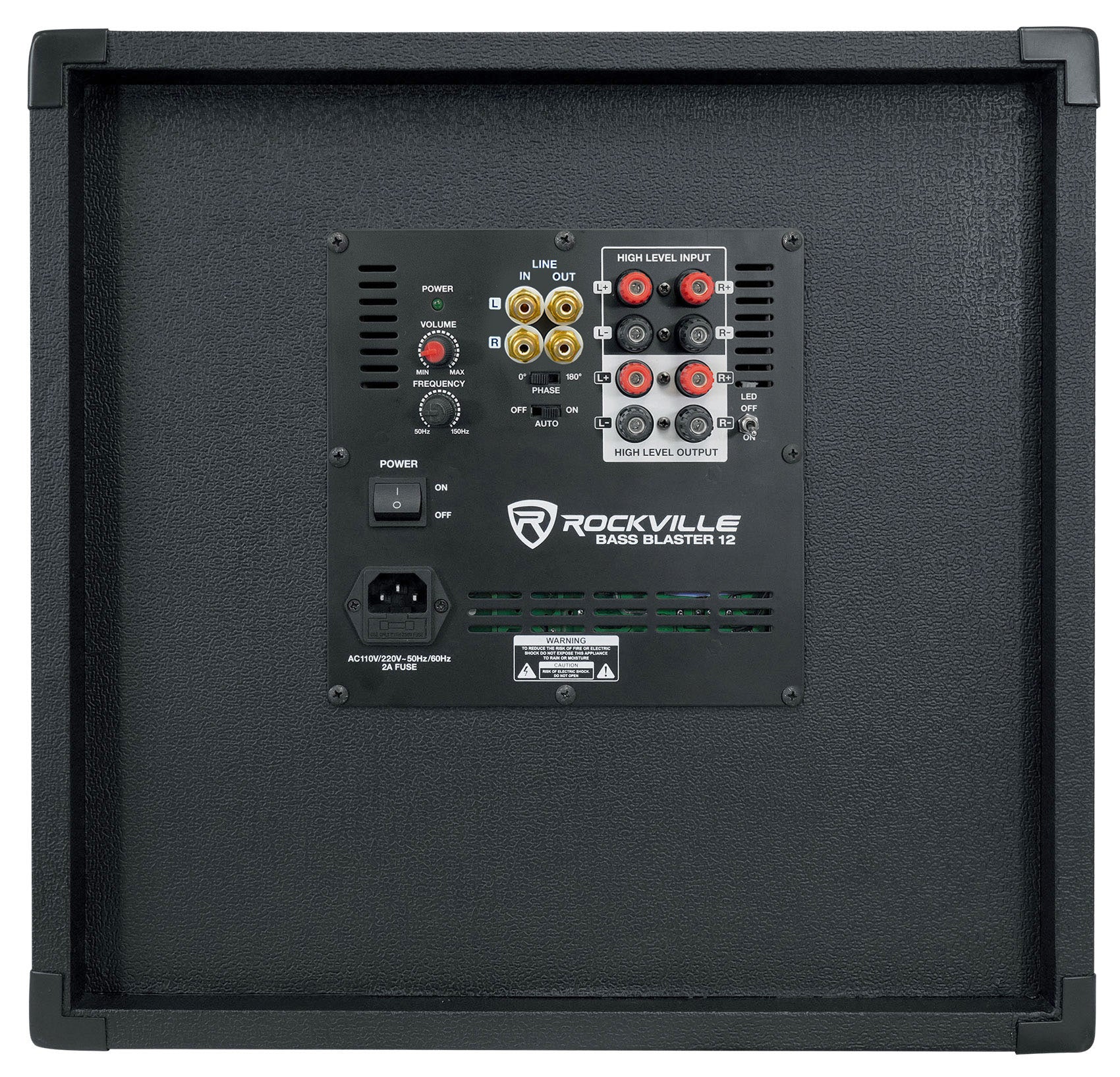 BASS BLASTER 12 - Image 5