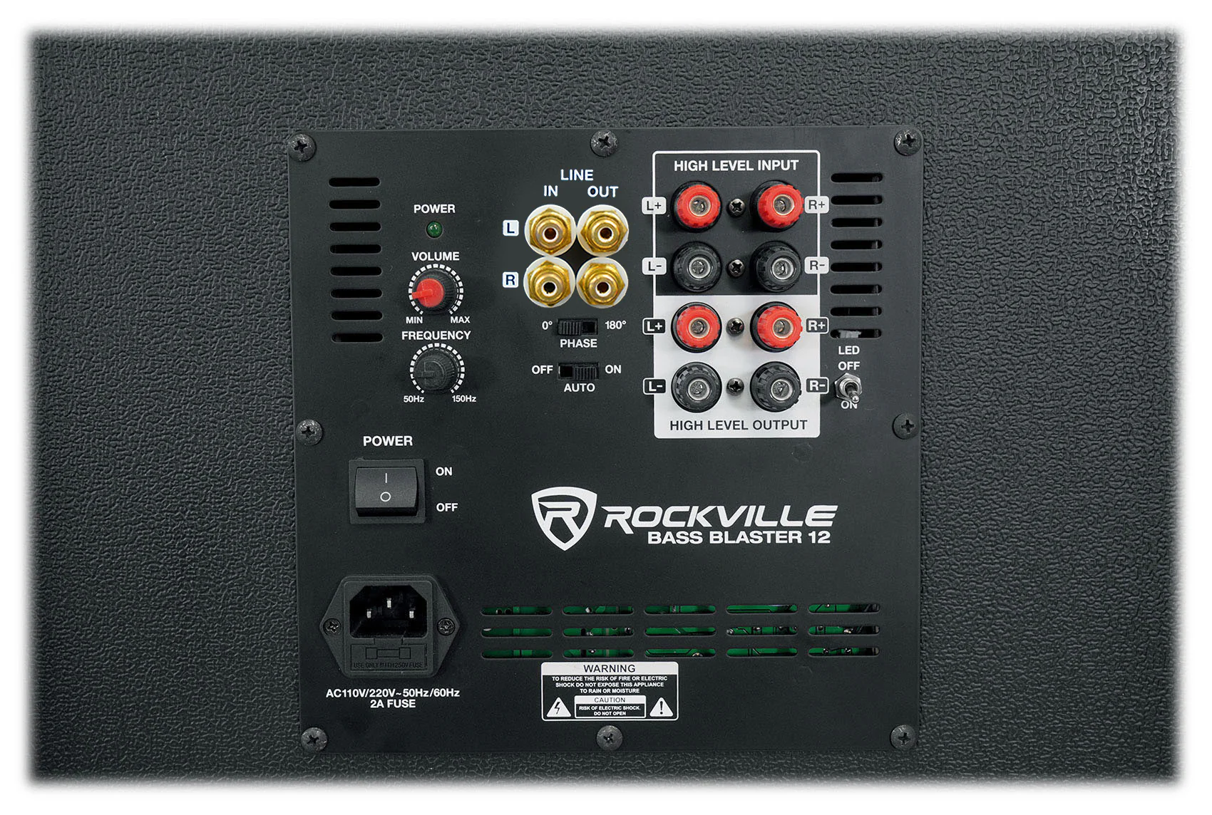 BASS BLASTER 12 - Image 6