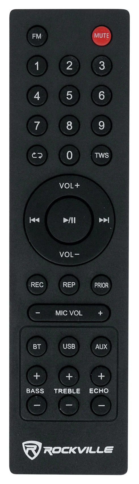 BASS PARTY 10 REMOTE