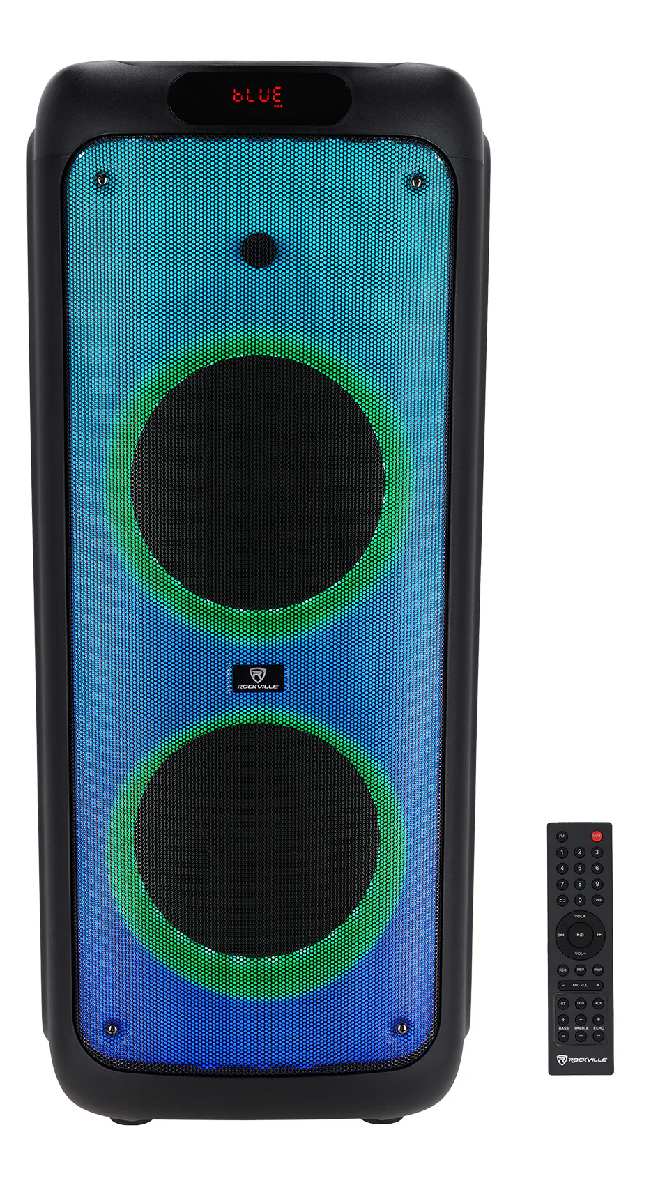 BASS PARTY 10+RMC-XLR+iStand 20 KAR - Image 20